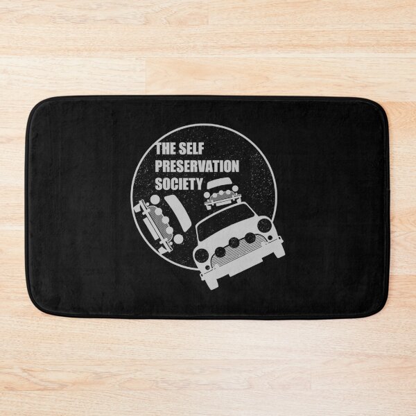 Item preview, Classic Mini Cooper S - Italian Job - Reversed Essential . designed and sold by rezakiehauch.