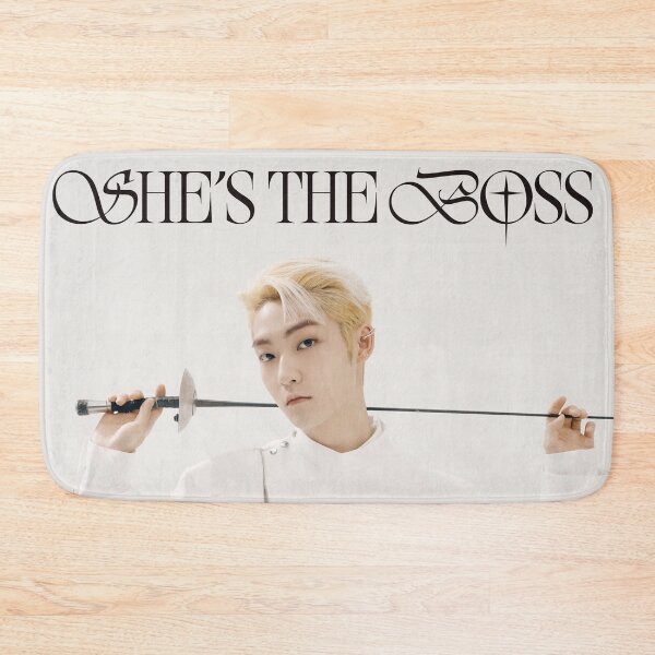 Item preview, The Boyz Kevin She's The Boss  designed and sold by danielletrisha.
