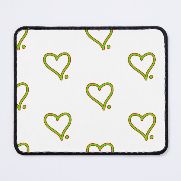 Item preview,   BJYX Love Dot Heart designed and sold by DMJPRINT.