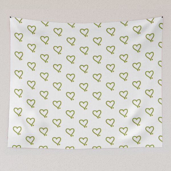 Item preview,   BJYX Love Dot Heart designed and sold by DMJPRINT.