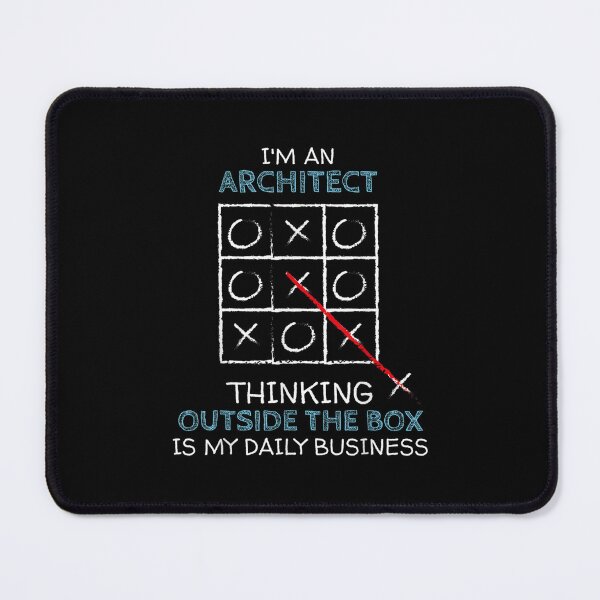 Item preview, Think Outside The Box Colleague Farewell Gift Architect designed and sold by laurateam.