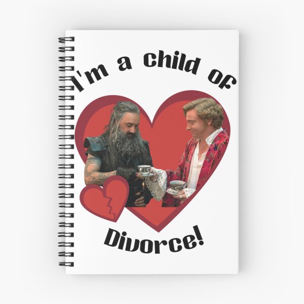 Item preview, Blackbonnet Divorce designed and sold by Dewitt Koepp.