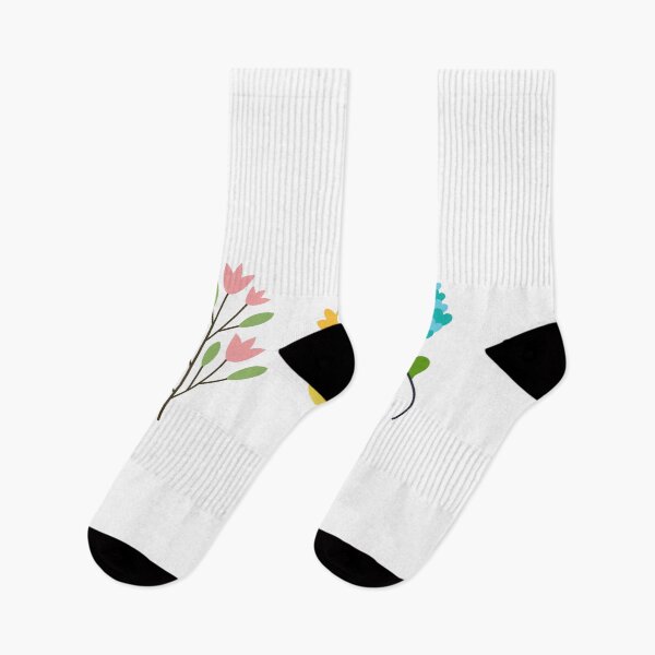 Item preview, set of colors flowers on white designed and sold by lllKWPHOTOlll.