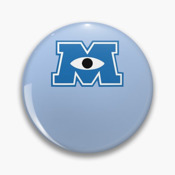 Item preview, Monsters Inc Logo Essential T-Shirt designed and sold by DamirZerr.