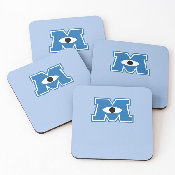 Artikelvorschau, Monsters Inc.-Logo-wesentliches T-Shirt entworfen und verkauft von DamirZerr.