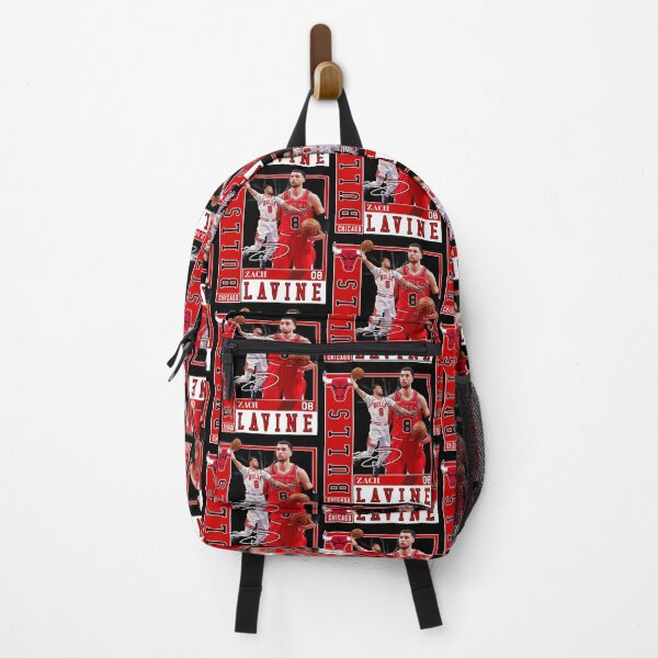 Item preview, Vintage Zach Lavine Chicago Basketball Signature Retro 80s 90s Bootleg Rap Style designed and sold by Isabella Heller ⭐⭐⭐⭐⭐(316).