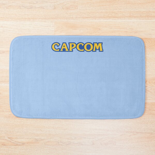 Item preview, Capcom Logo Essential T-Shirt designed and sold by LuiseSchmidt.