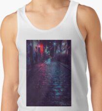Hosier Lane, Melbourne, Victoria, Australia. Tank Top