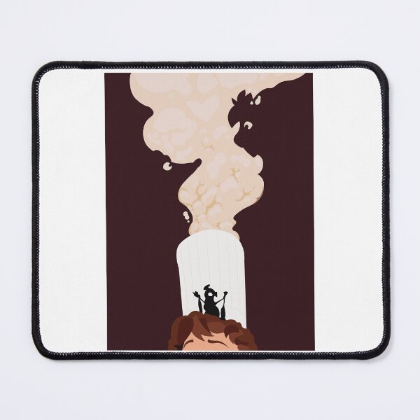 Item preview, Extremely Sensitive Sense Of Smell Yummy Ratatouille Fanart Poster Cool designed and sold by NancyConfetti.