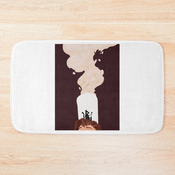 Item preview, Extremely Sensitive Sense Of Smell Yummy Ratatouille Fanart Poster Cool designed and sold by NancyConfetti.