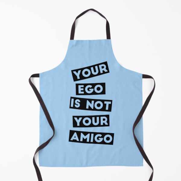 Item preview, Your Ego Is Not Your Amigo Relaxed Fit T-Shirt designed and sold by PhilipRaulf.
