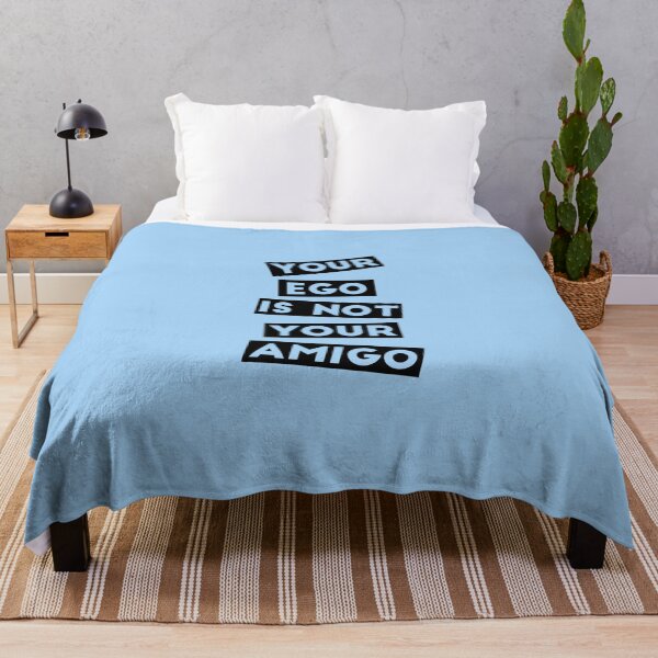 Artikelvorschau, Ihr Ego ist nicht Ihr Amigo Relaxed Fit T-Shirt entworfen und verkauft von PhilipRaulf.
