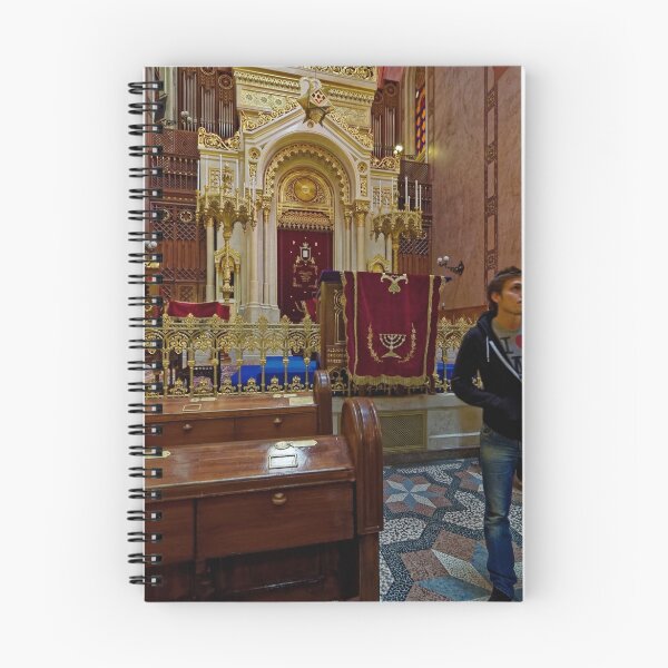 Item preview, The Great Synagogue, Pest, 31 designed and sold by Priscilla Turner.