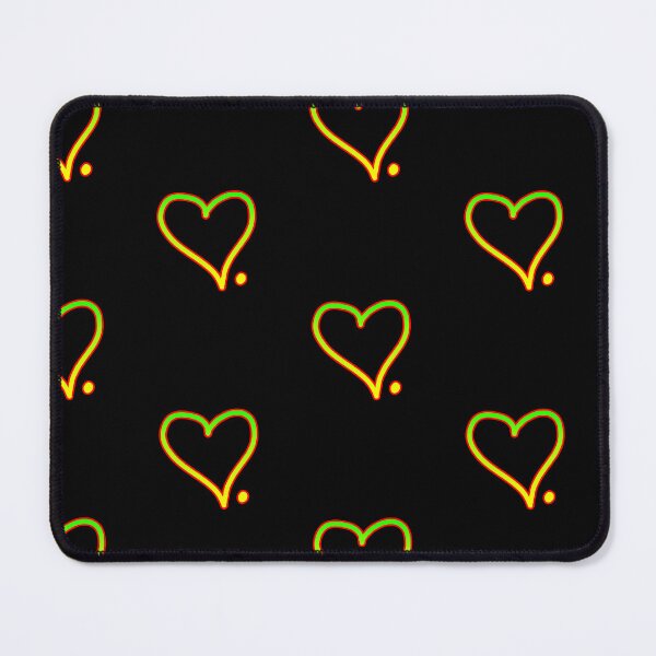 Item preview, BJYX Love Dot Heart designed and sold by DMJPRINT.