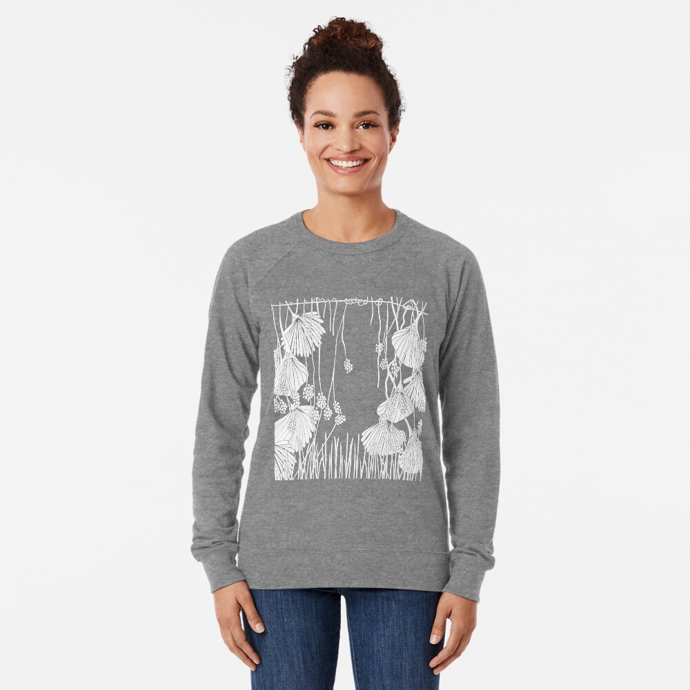Wunderblumen Nr. 1/2016 Leichter Pullover