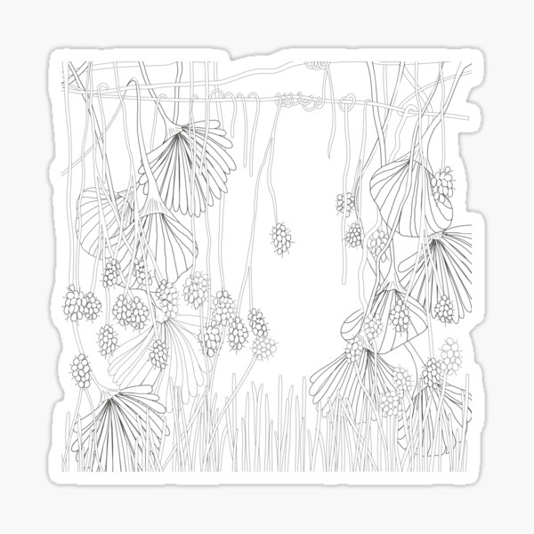 Wunderblumen Nr. 1/2016 Sticker