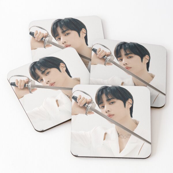 Item preview, The Boyz Sunwoo She's The Boss  designed and sold by danielletrisha.