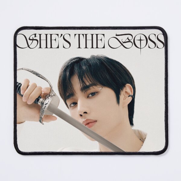 Item preview, The Boyz Sunwoo She's The Boss  designed and sold by danielletrisha.