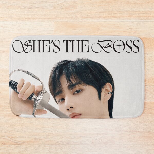 Item preview, The Boyz Sunwoo She's The Boss  designed and sold by danielletrisha.