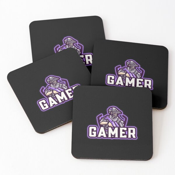 Item preview, Gamer with Masked Soldier designed and sold by PRIVARSHU.