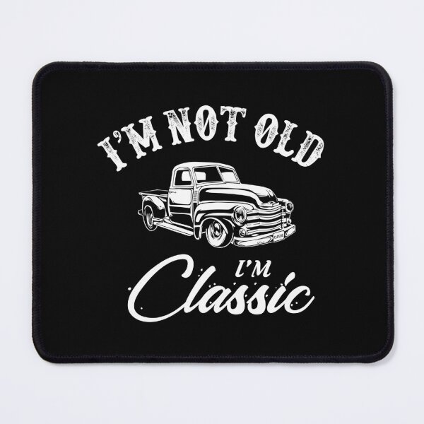 Item preview, Classic Pickup Truck Classic . designed and sold by rezakiehauch.