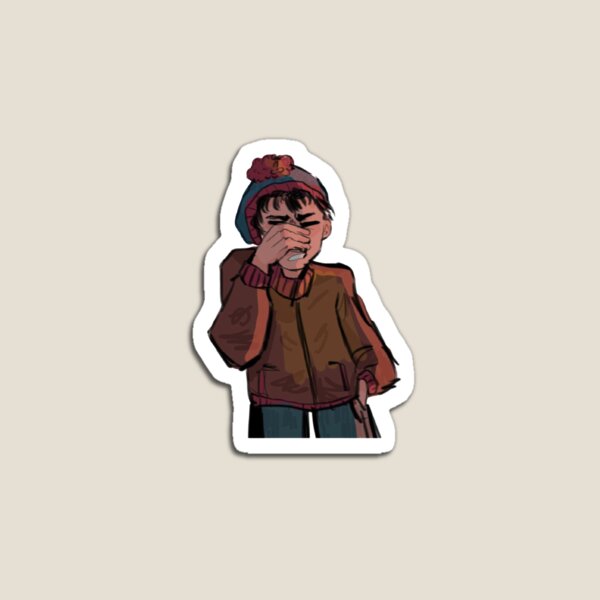Item preview, Stan Marsh disapointed  designed and sold by jaybeanart.