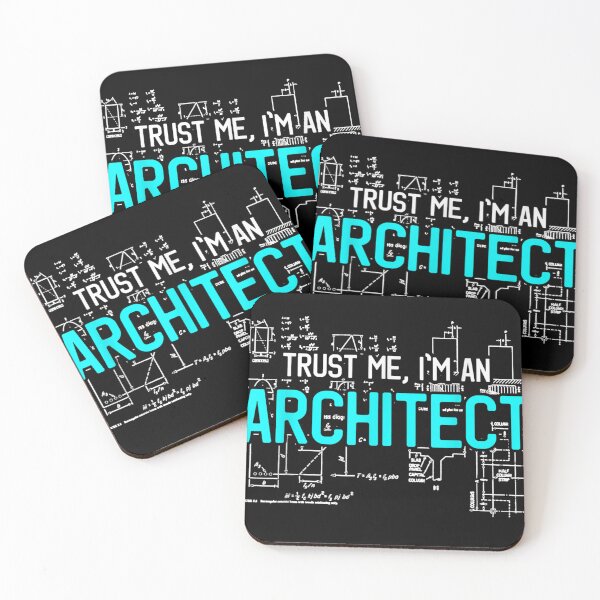Item preview, Trust Me I'm An Architect Architecture Students Gift designed and sold by laurateam.