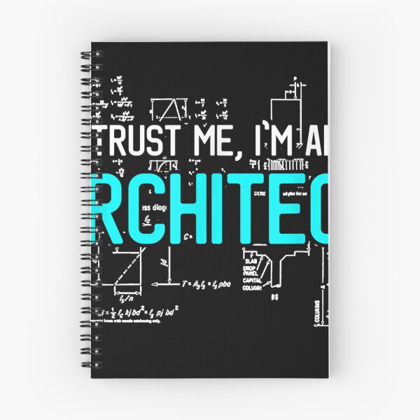 Item preview, Trust Me I'm An Architect Architecture Students Gift designed and sold by laurateam.