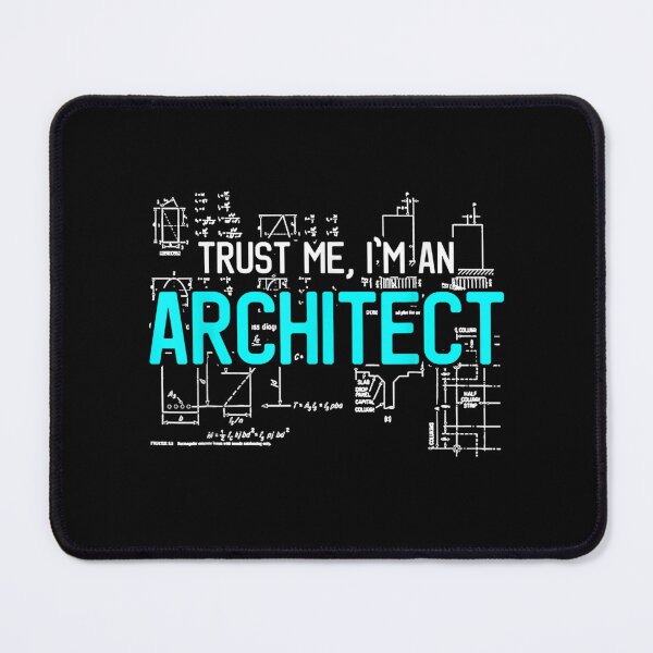 Item preview, Trust Me I'm An Architect Architecture Students Gift designed and sold by laurateam.