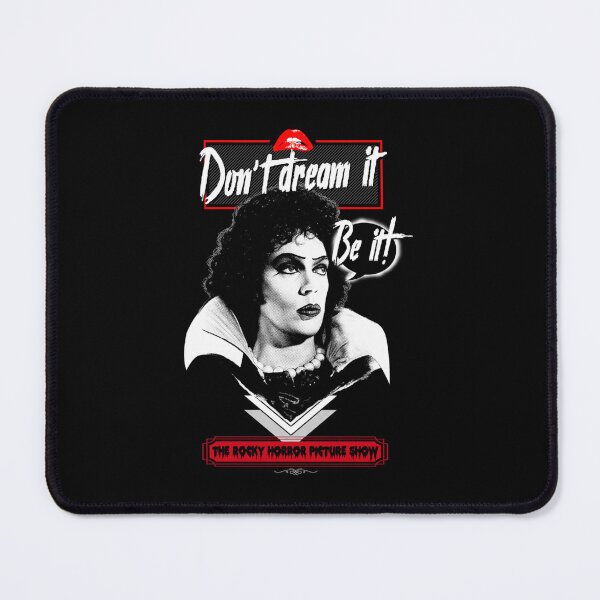Item preview, Don't dream it, be it - The Rocky Horror Picture Show designed and sold by Dewitt Koepp.