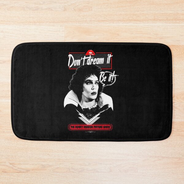 Item preview, Don't dream it, be it - The Rocky Horror Picture Show designed and sold by Dewitt Koepp.