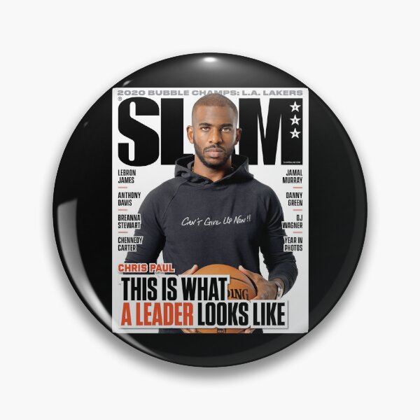 Item preview, Chris Paul SLAM designed and sold by RubyBerrySky.