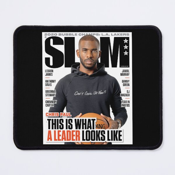 Item preview, Chris Paul SLAM designed and sold by RubyBerrySky.