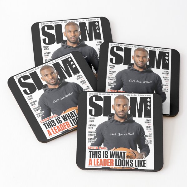 Item preview, Chris Paul SLAM designed and sold by RubyBerrySky.