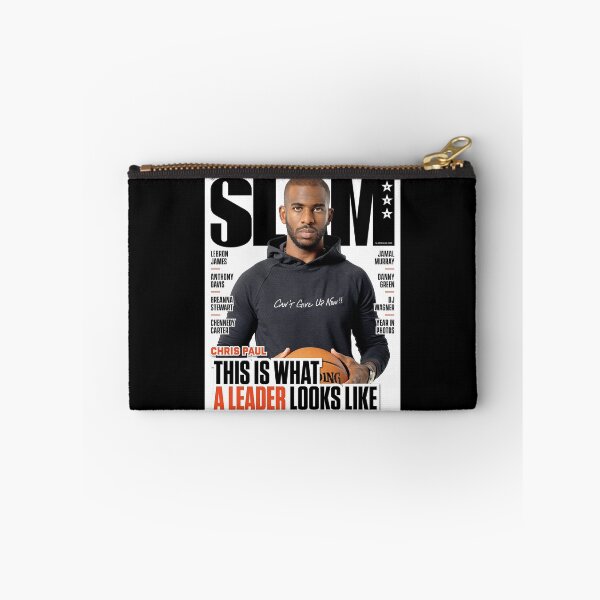 Item preview, Chris Paul SLAM designed and sold by RubyBerrySky.