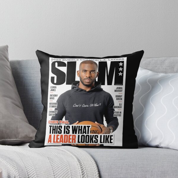 Item preview, Chris Paul SLAM designed and sold by RubyBerrySky.