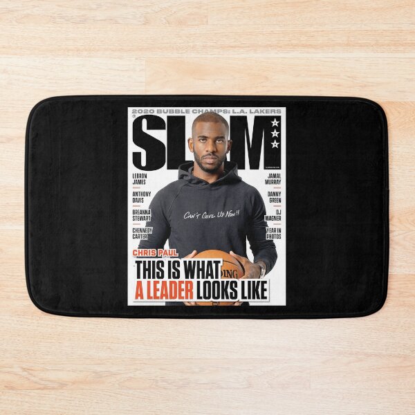 Item preview, Chris Paul SLAM designed and sold by RubyBerrySky.