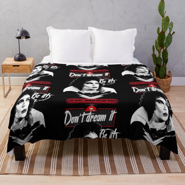 Item preview, Don't dream it, be it - The Rocky Horror Picture Show designed and sold by Dewitt Koepp.