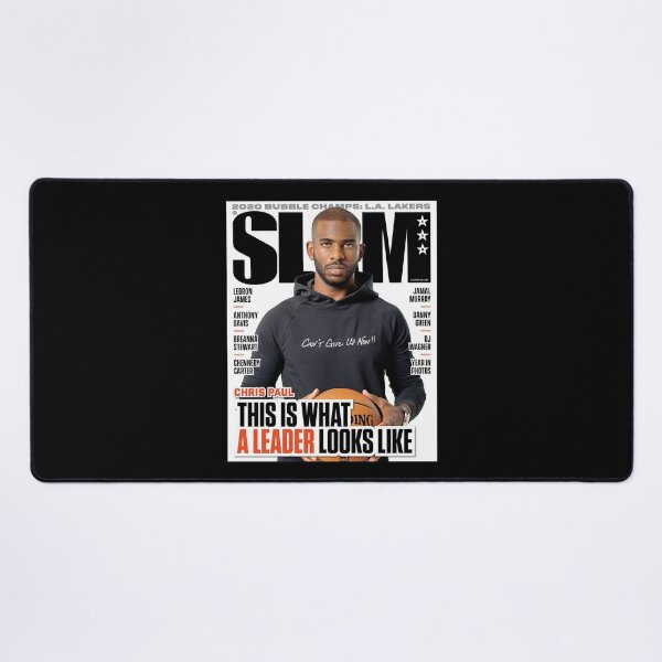 Item preview, Chris Paul SLAM designed and sold by RubyBerrySky.