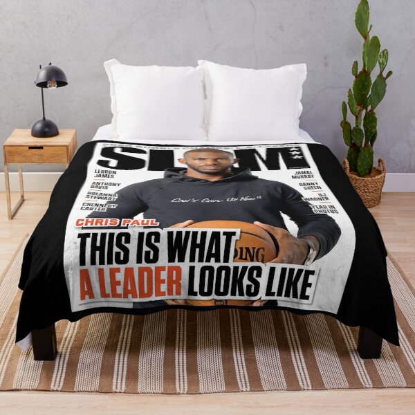 Item preview, Chris Paul SLAM designed and sold by RubyBerrySky.