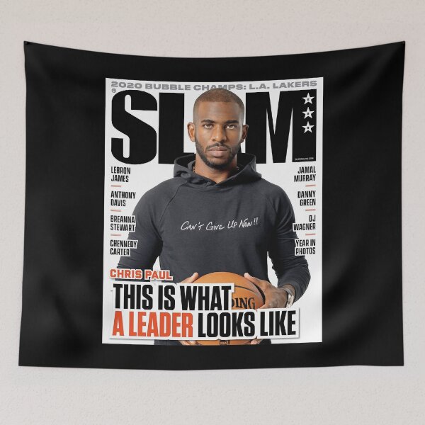 Item preview, Chris Paul SLAM designed and sold by RubyBerrySky.