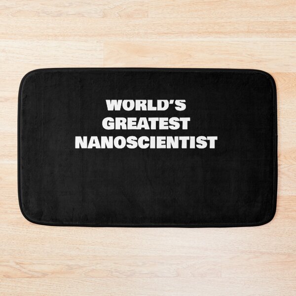 Item preview, WORLD’S GREATEST  NANOSCIENTIST designed and sold by joebrad.