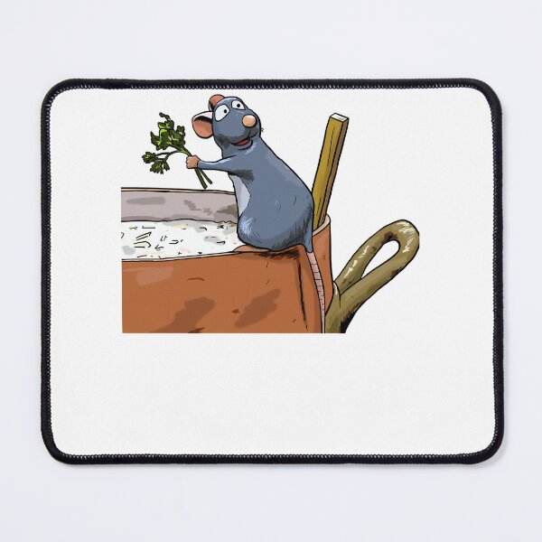 Item preview, Extremely Sensitive Sense Of Smell Yummy Ratatouille Graphic Gifts designed and sold by NancyConfetti.