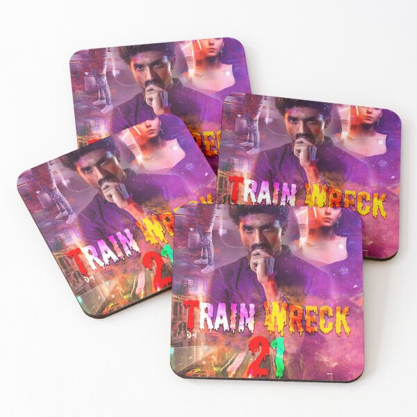 Item preview, Train Wreck 21 - Action, Mystery, Adventure, Fight, Detective designed and sold by blazegoldburst.