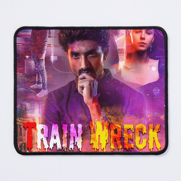 Item preview, Train Wreck 21 - Action, Mystery, Adventure, Fight, Detective designed and sold by blazegoldburst.