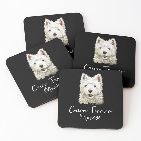 Artikelvorschau, CAIRN TERRIER Mama Hund Mutter Muttertagsgeschenk entworfen und verkauft von theshirtinator.