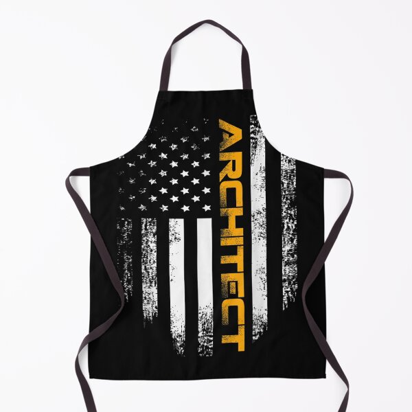 Item preview, Vintage American USA Flag Architect Architecture Gift designed and sold by laurateam.