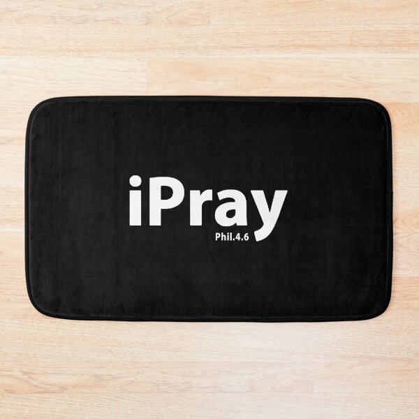 Item preview, I PRAY JESUS CHRISTIAN designed and sold by SamakaDirue.