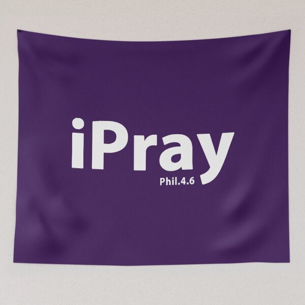 Item preview, I PRAY JESUS CHRISTIAN designed and sold by SamakaDirue.