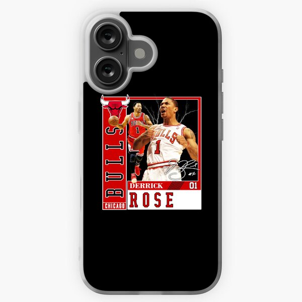 Derrick Rose Wallpaper iPhone Case for Sale by irenakristin Redbubble